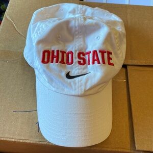 Ohio State hat